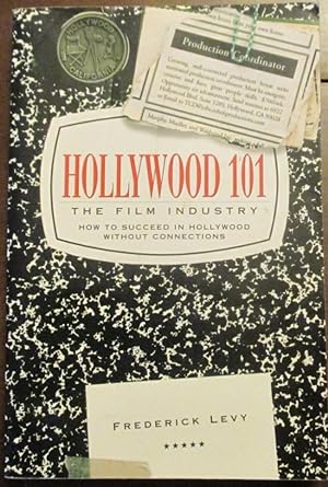Imagen del vendedor de Hollywood 101 a la venta por Wordbank Books