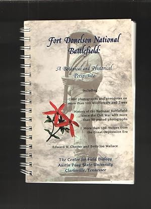 Seller image for Fort Donelson National Battlefield A botanical and historical perspective for sale by Elder's Bookstore