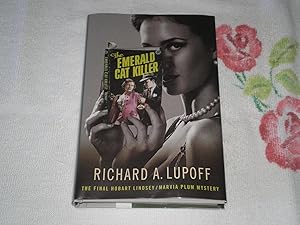 Seller image for The Emerald Cat Killer for sale by SkylarkerBooks