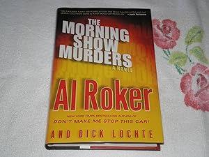 Seller image for The Morning Show Murders for sale by SkylarkerBooks