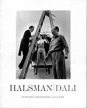 Imagen del vendedor de Halsman/Dali a la venta por Royoung Bookseller, Inc. ABAA