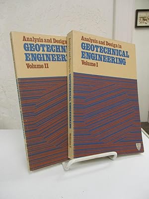 Proceedings of the Conference on Analysis and Design in Geotechnical Engineering, June 9-12, 1974...