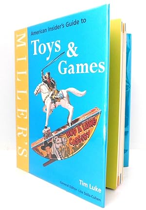 Miller's American Insider's Guide to Toys & Games