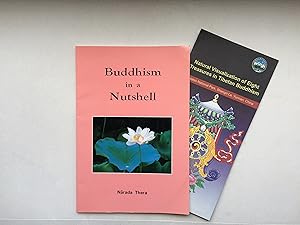 Bild des Verkufers fr Buddhism in a nutshell. Reprinted and Donated by:The Corporate Body of the Buddha Educational Foundation. zum Verkauf von Bildungsbuch