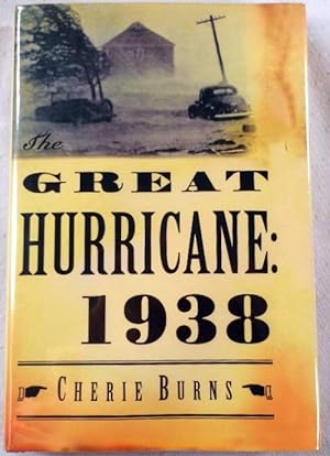Imagen del vendedor de The Great Hurricane: 1938 a la venta por Resource Books, LLC