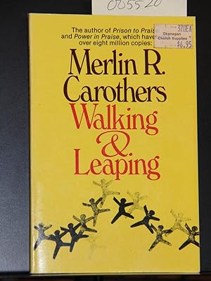 Seller image for Walking and Leaping: for sale by Mad Hatter Bookstore