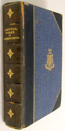 Seller image for The Poetical Works of Wordsworth for sale by Trilby & Co. Books