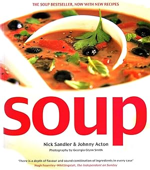 Seller image for Soup : for sale by Sapphire Books