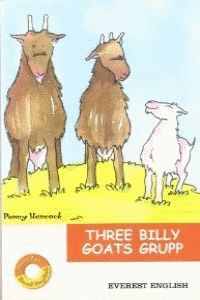 THREE BILLY GOATS GRUFF