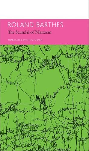 Immagine del venditore per Scandal of Marxism and Other Writings on Politics venduto da GreatBookPrices