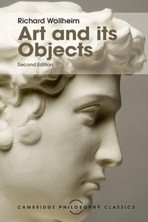 Seller image for Art and Its Objects for sale by GreatBookPrices