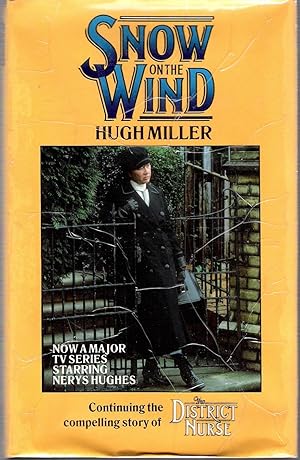 Seller image for Snow on the Wind : District Nurse series for sale by Caerwen Books