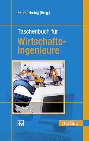 Bild des Verkufers fr Taschenbuch fr Wirtschaftsingenieure zum Verkauf von AHA-BUCH GmbH