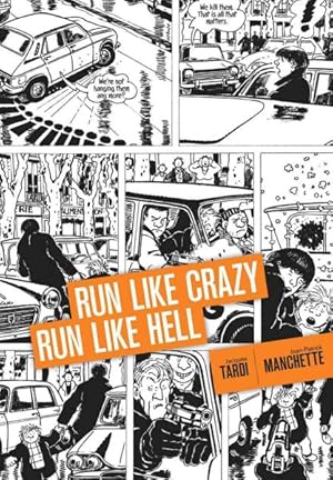 Imagen del vendedor de Run Like Crazy Run Like Hell a la venta por GreatBookPrices