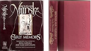 Bronislava Nijinska: Early Memoirs