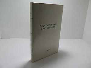 Bild des Verkufers fr The Geology of the Lake District and the Scenery as influenced by Geological Structure. zum Verkauf von The Secret Bookshop