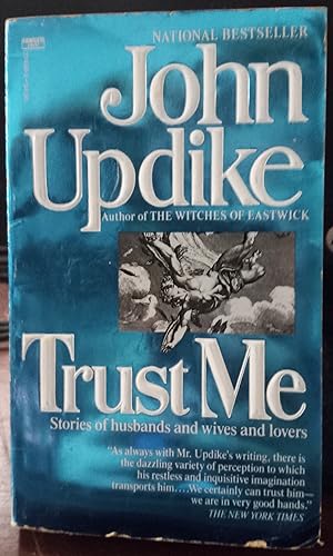 Image du vendeur pour Trust Me mis en vente par The Book House, Inc.  - St. Louis