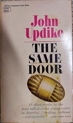 Seller image for The Same Door for sale by The Book House, Inc.  - St. Louis