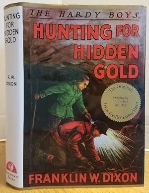 Image du vendeur pour HUNTING FOR HIDDEN GOLD mis en vente par MARIE BOTTINI, BOOKSELLER