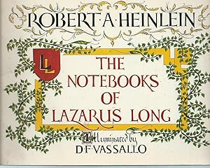Seller image for The Notebooks of Lazarus Long for sale by MARIE BOTTINI, BOOKSELLER