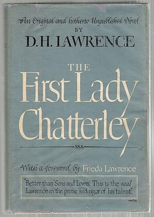 First Lady Chatterley