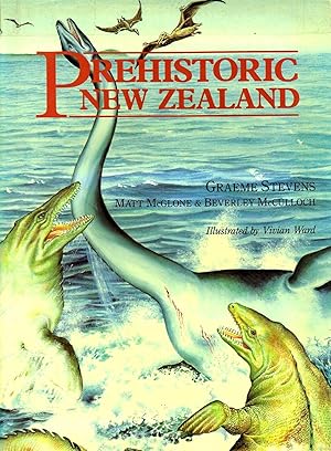 Prehistoric New Zealand :