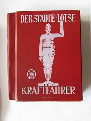 Bild des Verkufers fr Der Stdte-Lotse fr Kraftfahrer - Ausgabe fr Deutschland zum Verkauf von Bookstore-Online