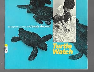 Imagen del vendedor de Turtle watch (A new view) a la venta por TuosistBook