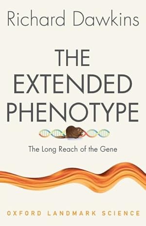 Immagine del venditore per Extended Phenotype : The Long Reach of the Gene venduto da GreatBookPrices