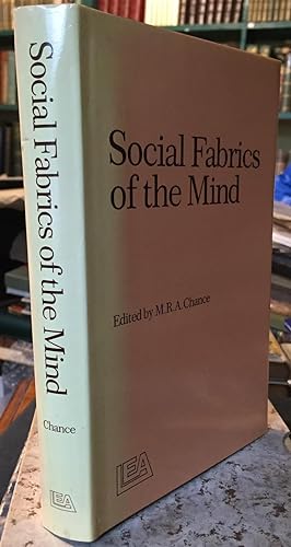 Seller image for Social Fabrics of the Mind for sale by Foster Books - Stephen Foster - ABA, ILAB, & PBFA