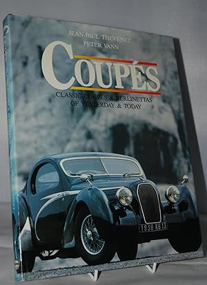 Immagine del venditore per Coupes Classic Coupes & Berlinettas of Yesterday and Today venduto da Nugget Box  (PBFA)