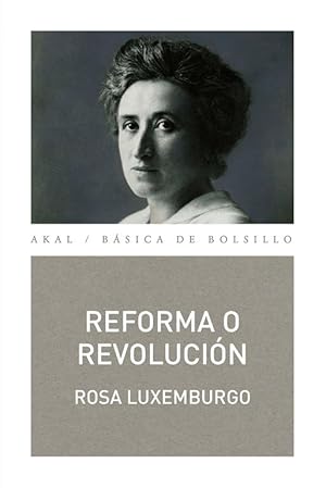 Imagen del vendedor de Reforma o revolucin. a la venta por Librera PRAGA