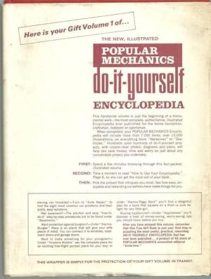 Seller image for POPULAR MECHANICS DO IT YOURSELF ENCYCLOPEDIA Ab-Ba for sale by Gibson's Books