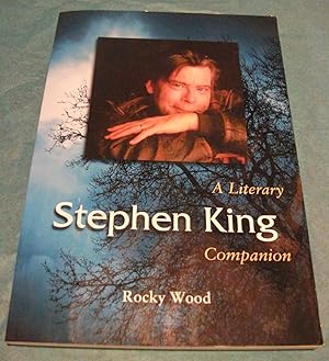 Seller image for Stephen King: A Literary Companion (McFarland Literary Companions) for sale by Singing Pebble Books
