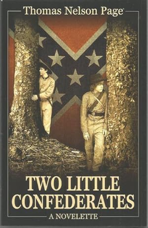 Imagen del vendedor de Two Little Confederates a la venta por Keller Books