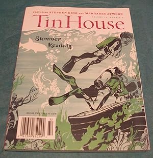 Tin House Volume 14, Number 4