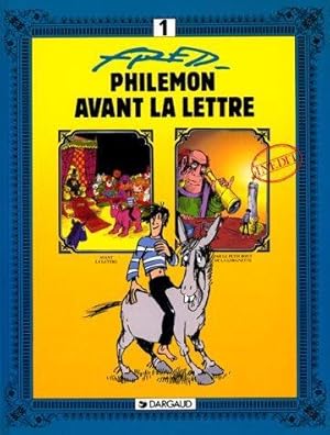 Philémon, Tome 1 : Avant la lettre