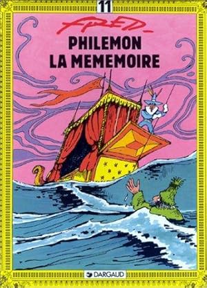 Philémon Tome 11 : La mémémoire