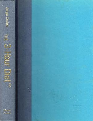 Imagen del vendedor de The 3-Hour Diet: How Low-Carb Diets Make You Fat and Timing Makes You Thin a la venta por Kayleighbug Books, IOBA