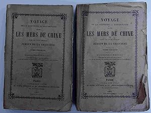 Image du vendeur pour Voyage de la corvette La Bayonnaise dans les mers de Chine. 2 vol. 4eme dition mis en vente par Bonnaud Claude