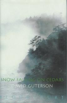 Snow Falling On Cedars