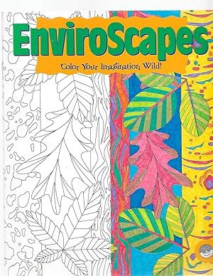 Seller image for EnviroScapes (Scapes Coloring Books) for sale by TuosistBook