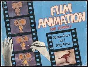 Seller image for Film animation for schools. for sale by Lost and Found Books