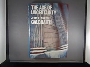 Image du vendeur pour The Age of Uncertainty mis en vente par Strawberry Hill Books