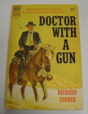 Imagen del vendedor de Doctor with a Gun a la venta por Page 1 Books - Special Collection Room