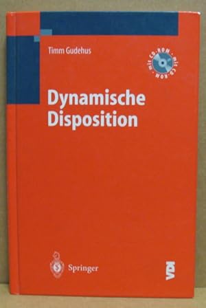 Bild des Verkufers fr Dynamische Disposition. zum Verkauf von Nicoline Thieme