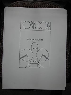 Fornicon. (essay by John Hollander).