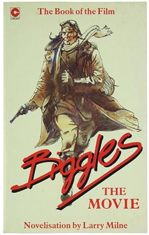 BIGGLES. Based on the screenplay by John Groves and Kent Walwin.:
