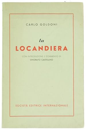 LA LOCANDIERA.: