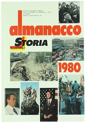 ALMANACCO DI STORIA ILLUSTRATA 1980. [come nuovo]: